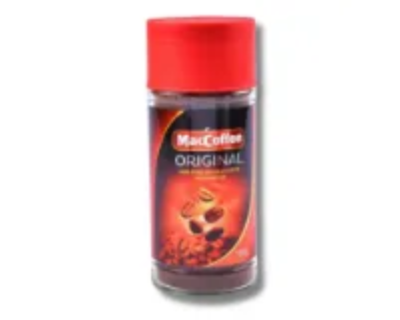 MACCOFFEE ORIGINAL 100G JAR